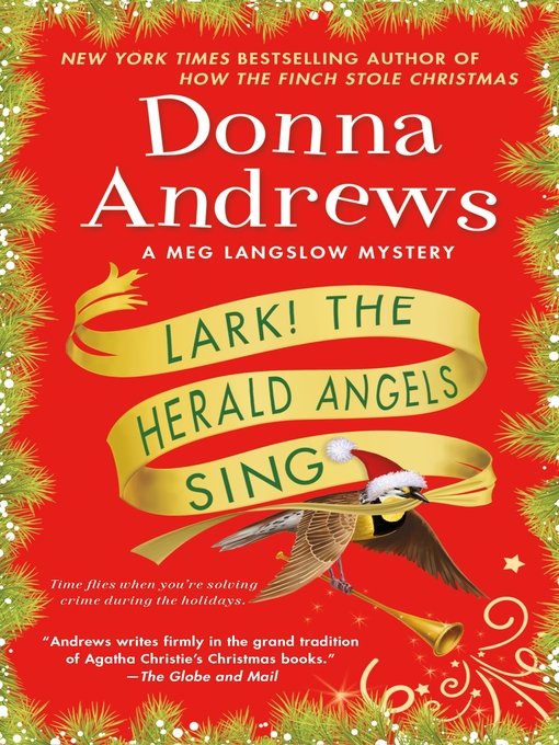 Cover image for Lark! the Herald Angels Sing